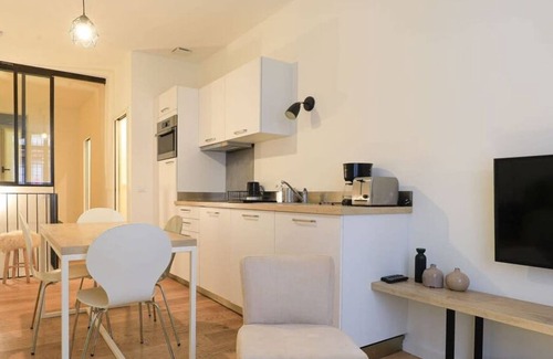 Victor Hugo District Apartamento | Dv2 Souplex - Métro - Gare Hypercentre ville