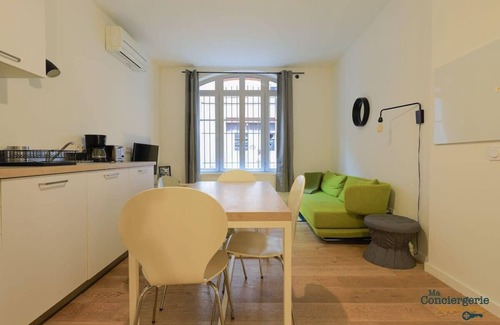 Victor Hugo District Apartamento | Dv2 Souplex - Métro - Gare Hypercentre ville