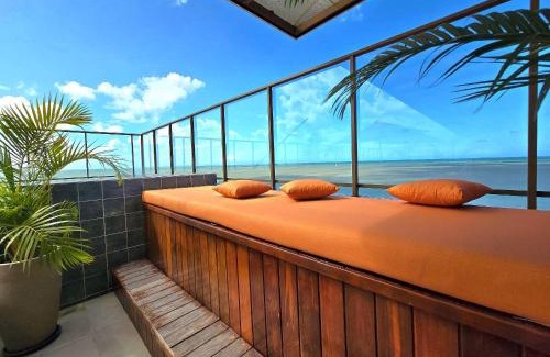 Ponta de Matos Apartamento | DVA Cabedelo by Hosppedar