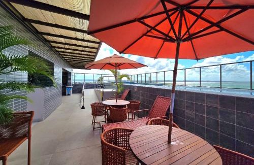 Ponta de Matos Apartamento | DVA Cabedelo by Hosppedar