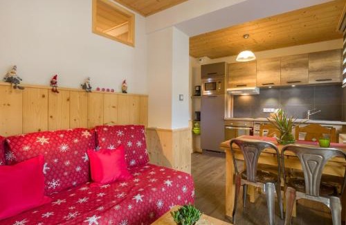 Mijoux Apartamento | Dvacances Résidence les tavaillons