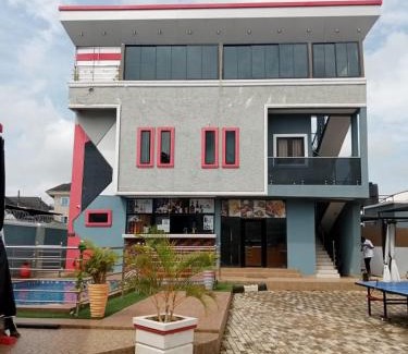 Benin City Apartamento | DVANX Apartment