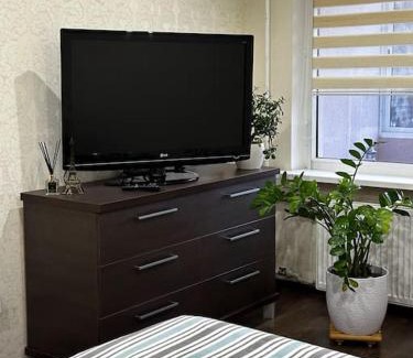 Gatauciai Apartamento | Dviejų miegamųjų butas