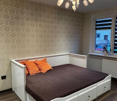 Gatauciai Apartamento | Dviejų miegamųjų butas
