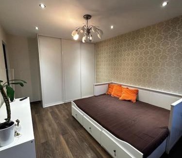 Gatauciai Apartamento | Dviejų miegamųjų butas