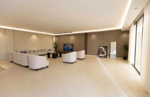 Riyadh Chalet De Esquí | Dvilla chalet شالية ديفلا