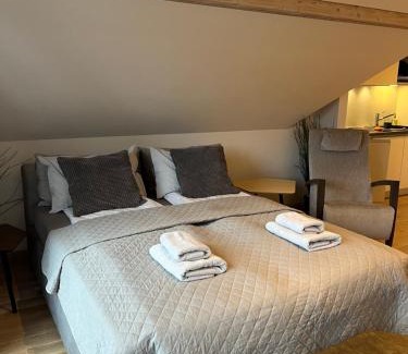 Preila Apartamento | Dviviečiai apartamentai Smiltė