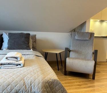 Preila Apartamento | Dviviečiai apartamentai Smiltė