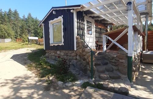 Trakai Casa | Dvivietis namelis su ofuro vone