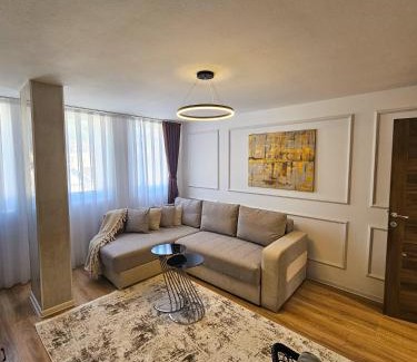 Novi Pazar Apartamento | Dvor Lux