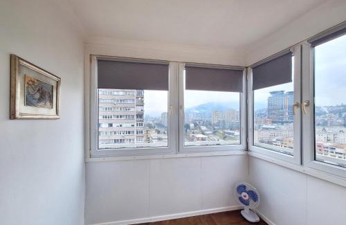 Novi Grad Sarajevo Apartamento | Dvosoban stan sa predivnim pogledom - Čengić Vila