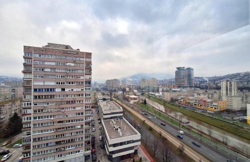 Novi Grad Sarajevo Apartamento | Dvosoban stan sa predivnim pogledom - Čengić Vila