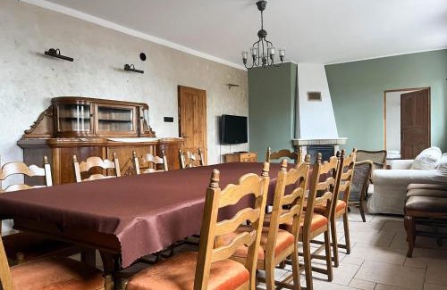 Zaniemysl Casa | Dwór Jeziory Wielkie