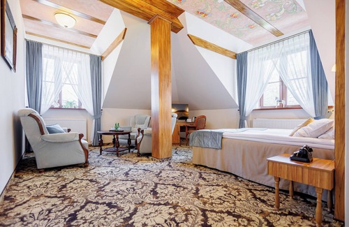 Zglobice Hotel | Dwór Prezydencki Boutique Hotel & SPA