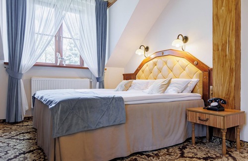 Zglobice Hotel | Dwór Prezydencki Boutique Hotel & SPA