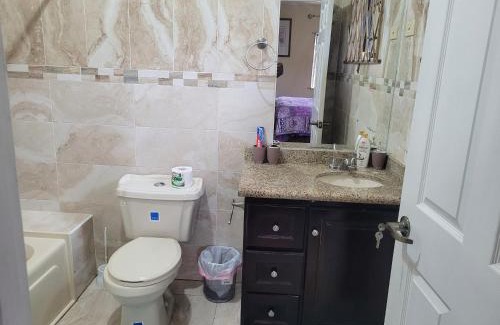 Mandeville Apartamento | Dw apartments with garage and hot tub
