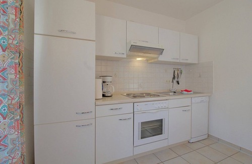 Nordholz Apartamento | DW10a Apartment Pottkieker