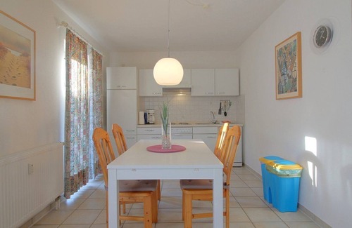 Nordholz Apartamento | DW10a Apartment Pottkieker
