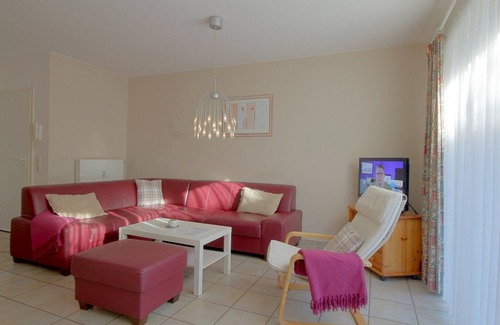 Nordholz Apartamento | DW10a Apartment Pottkieker