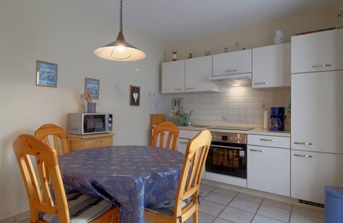 Nordholz Apartamento | Dw10a Fewo Diekkieker