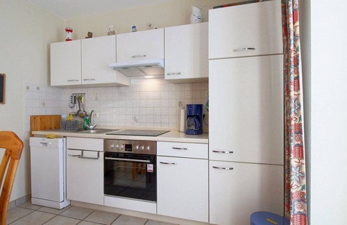 Nordholz Apartamento | Dw10a Fewo Diekkieker
