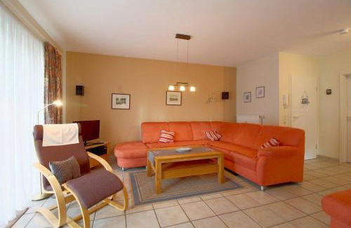 Nordholz Apartamento | DW10a FeWo Diekkieker