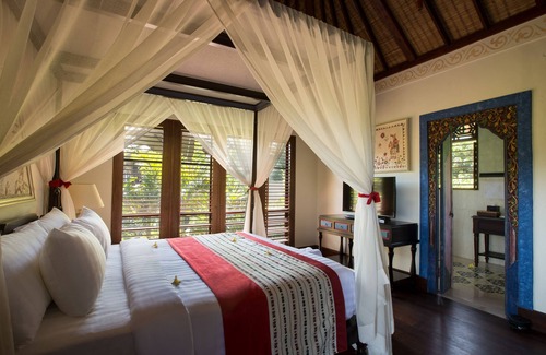 Ubud Hotel | Dwaraka The Royal Villas