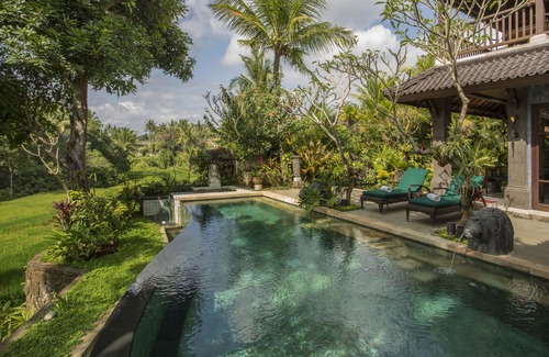 Ubud Hotel | Dwaraka The Royal Villas