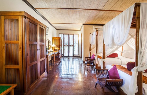Petulu Hotel | Dwaraloka Retreat Ubud