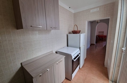 Torre Santa Sabina Casa | Dwelling "Horse Cliff"