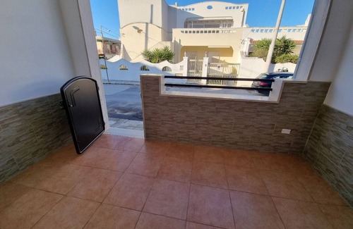 Torre Santa Sabina Casa | Dwelling "Horse Cliff"