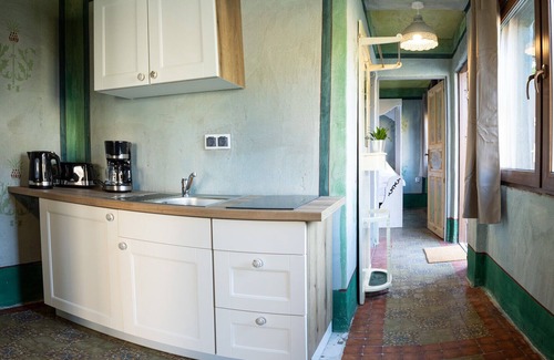 Coswig Apartamento | Dwelling in the Leggings Maker's house, bottom right