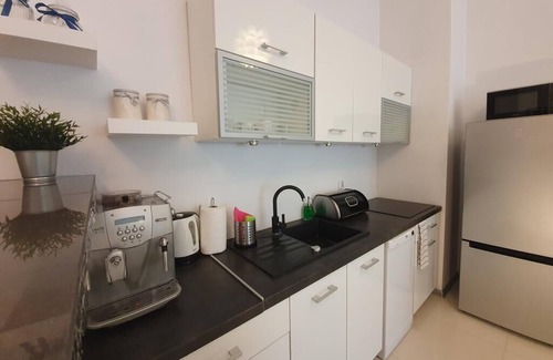 Ustronie Morskie Apartamento | DWIE SOSNY-Apartament na wydmie - 365PAM