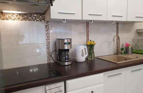 Ustronie Morskie Apartamento | DWIE SOSNY-Apartament na wydmie - 365PAM