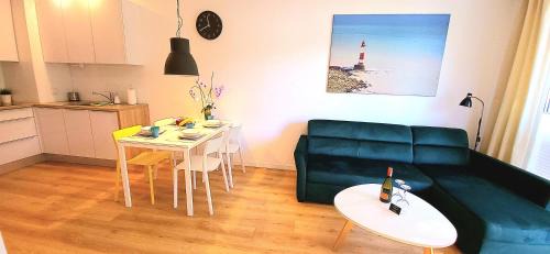 Ustronie Morskie Apartamento | Dwie Sosny Apartamenty Ostrowski