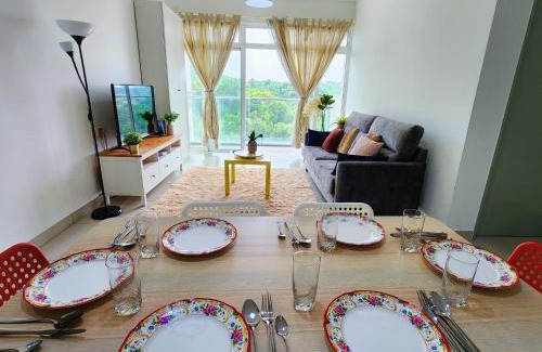 Presint 15 Apartamento | Dwiputra Residences, Presint 15, 62050 Putrajaya