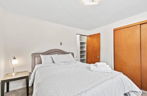 Cliff - Cannon Apartamento | Dwntwn 1 bedroom Walk to Hospital TV WIFI