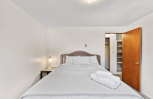 Cliff - Cannon Apartamento | Dwntwn 1 bedroom Walk to Hospital TV WIFI