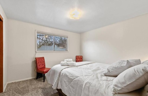 Cliff - Cannon Apartamento | Dwntwn 1 bedroom Walk to Hospital TV WIFI