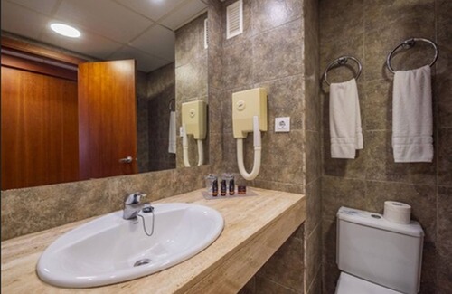 Santa Susanna Hotel | DWO Sirius -Adults Only