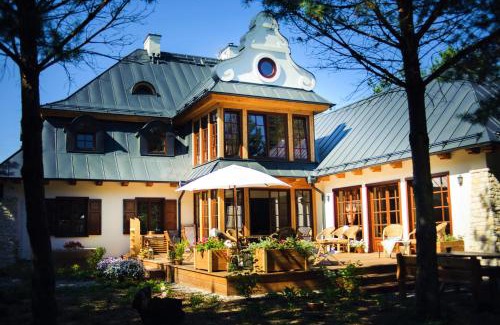 gmina Karczmiska Casa | Dworek Kazimierski