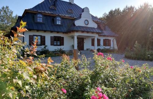 gmina Karczmiska Casa | Dworek Kazimierski