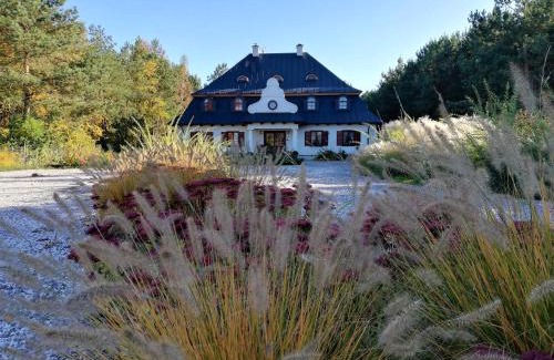gmina Karczmiska Casa | Dworek Kazimierski