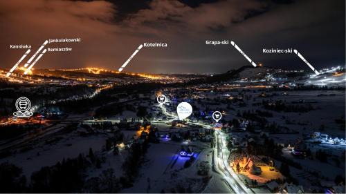 Czarna Gora Complejo | Dworek Nad Białką Apartamenty-Pokoje-Białka Tatrzańska-Czarna Góra