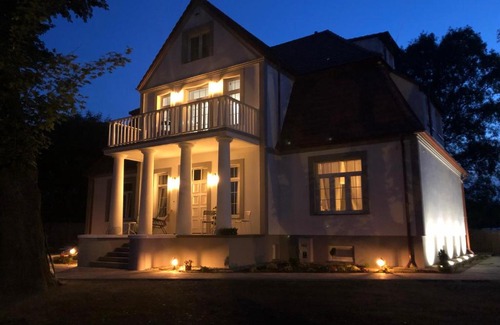 Cetniewo Apartamento | Dworek Nadmorski