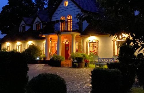 gmina Sianow Casa | Dworek w Skibnie