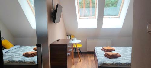 gmina Jozefow Casa | Dworek Zaporów