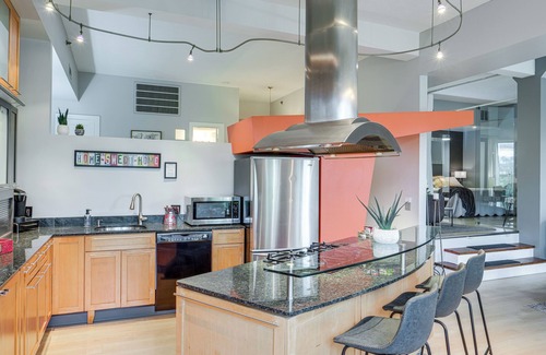Downtown Cleveland Apartamento | Dwtn Cleveland Condo: Walk to Stadiums & Museums