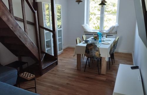 Osiedle Centrum Apartamento | Dwupiętrowy Apartament Ratusz Białystok