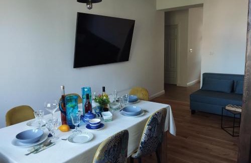 Osiedle Centrum Apartamento | Dwupiętrowy Apartament Ratusz Białystok